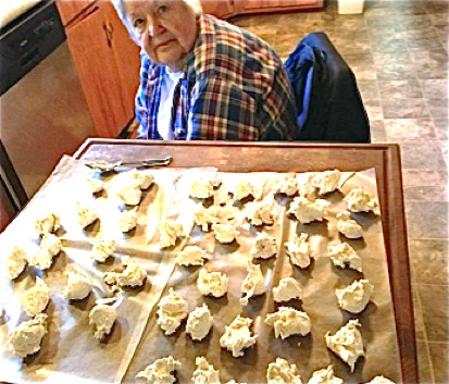 reluctant chef bill am task